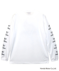 PANDIESTA(パンディエスタ) |SB Honda Pandiesta PANDA WING ドライメッシュ L/S Tee(564511 MENS)