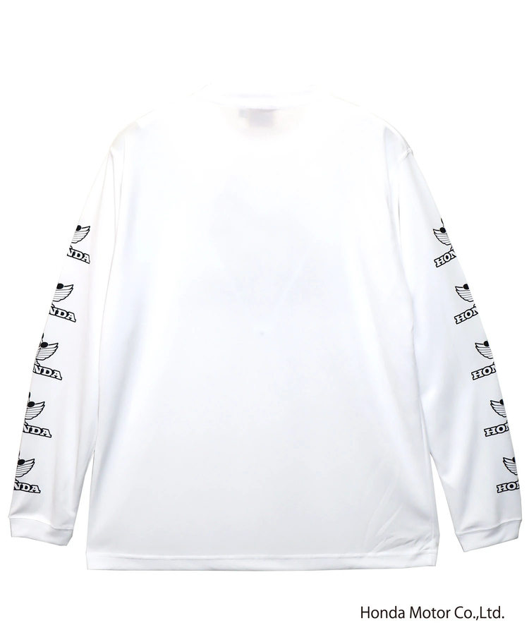 PANDIESTA(パンディエスタ) |SB Honda Pandiesta PANDA WING ドライメッシュ L/S Tee(564511 MENS)