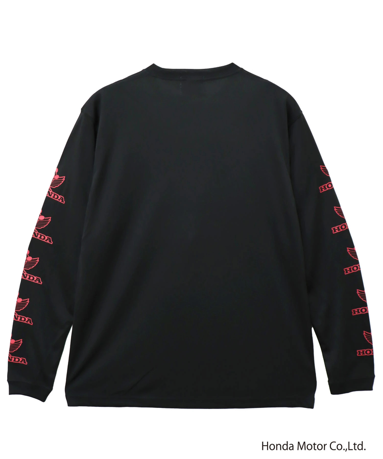 PANDIESTA(パンディエスタ) |SB Honda Pandiesta PANDA WING ドライメッシュ L/S Tee(564511 MENS)