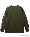 PANDIESTA(パンディエスタ) |SB Honda Pandiesta PANDA WING ドライメッシュ L/S Tee(564511 MENS)