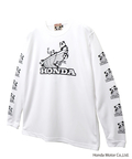 PANDIESTA(パンディエスタ) |SB Honda Pandiesta PANDA WING ドライメッシュ L/S Tee(564511 MENS)