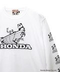 PANDIESTA(パンディエスタ) |SB Honda Pandiesta PANDA WING ドライメッシュ L/S Tee(564511 MENS)