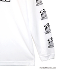 PANDIESTA(パンディエスタ) |SB Honda Pandiesta PANDA WING ドライメッシュ L/S Tee(564511 MENS)