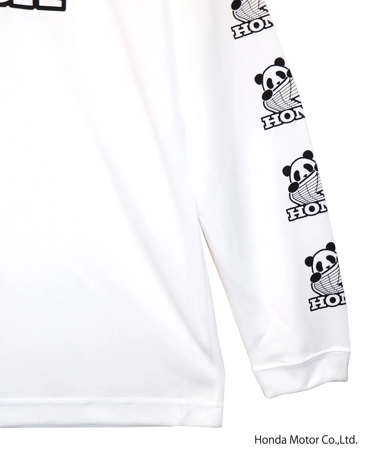 PANDIESTA(パンディエスタ) |SB Honda Pandiesta PANDA WING ドライメッシュ L/S Tee(564511 MENS)