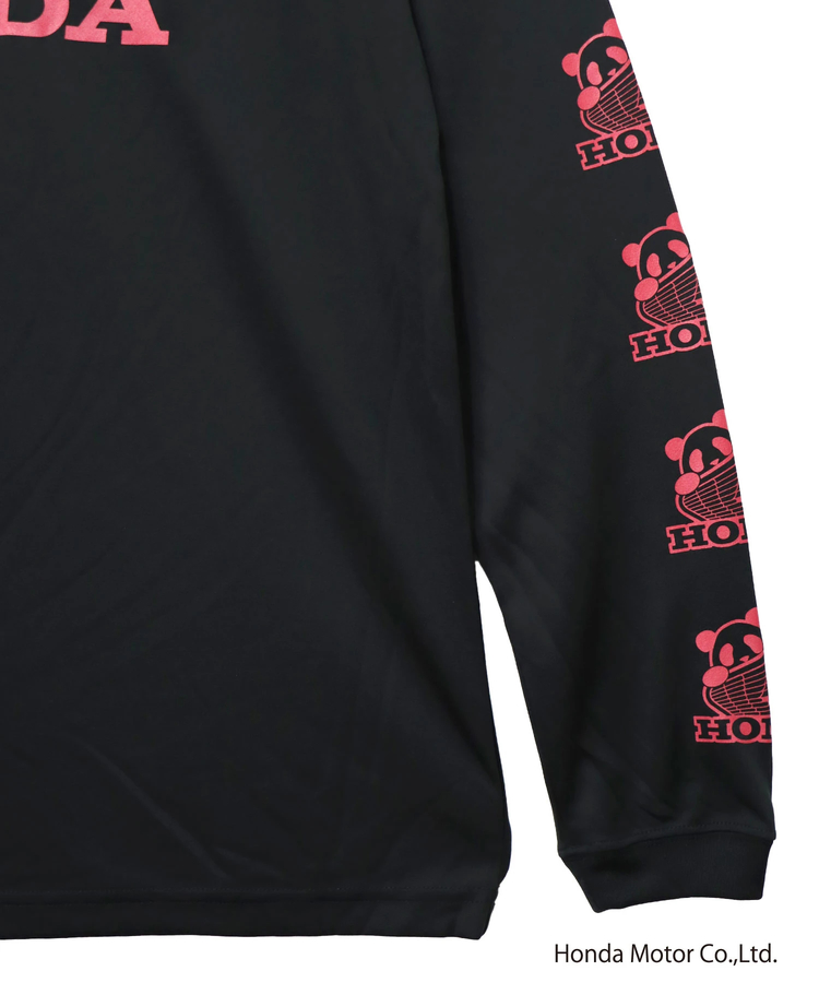 PANDIESTA(パンディエスタ) |SB Honda Pandiesta PANDA WING ドライメッシュ L/S Tee(564511 MENS)