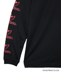 PANDIESTA(パンディエスタ) |SB Honda Pandiesta PANDA WING ドライメッシュ L/S Tee(564511 MENS)