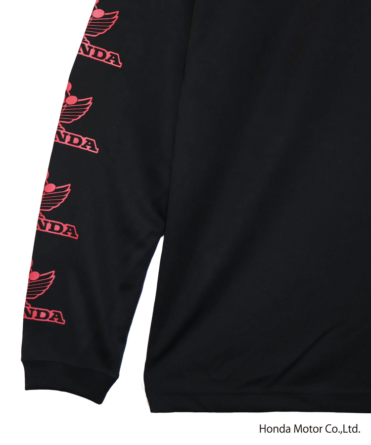 PANDIESTA(パンディエスタ) |SB Honda Pandiesta PANDA WING ドライメッシュ L/S Tee(564511 MENS)