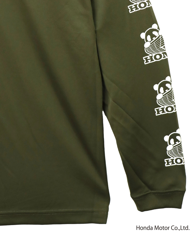 PANDIESTA(パンディエスタ) |SB Honda Pandiesta PANDA WING ドライメッシュ L/S Tee(564511 MENS)