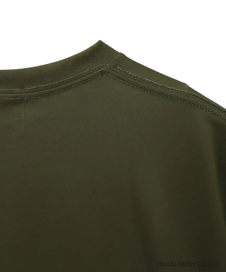 PANDIESTA(パンディエスタ) |SB Honda Pandiesta PANDA WING ドライメッシュ L/S Tee(564511 MENS)