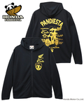 PANDIESTA(パンディエスタ) |SB Honda Pandiesta SUPER CUB ドライメッシュ フルジップパーカー(564500 MENS)