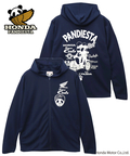 PANDIESTA(パンディエスタ) |SB Honda Pandiesta SUPER CUB ドライメッシュ フルジップパーカー(564500 MENS)