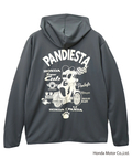 PANDIESTA(パンディエスタ) |SB Honda Pandiesta SUPER CUB ドライメッシュ フルジップパーカー(564500 MENS)