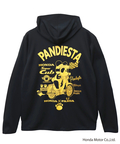 PANDIESTA(パンディエスタ) |SB Honda Pandiesta SUPER CUB ドライメッシュ フルジップパーカー(564500 MENS)