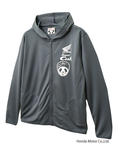 PANDIESTA(パンディエスタ) |SB Honda Pandiesta SUPER CUB ドライメッシュ フルジップパーカー(564500 MENS)
