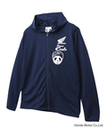 PANDIESTA(パンディエスタ) |SB Honda Pandiesta SUPER CUB ドライメッシュ フルジップパーカー(564500 MENS)