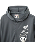 PANDIESTA(パンディエスタ) |SB Honda Pandiesta SUPER CUB ドライメッシュ フルジップパーカー(564500 MENS)