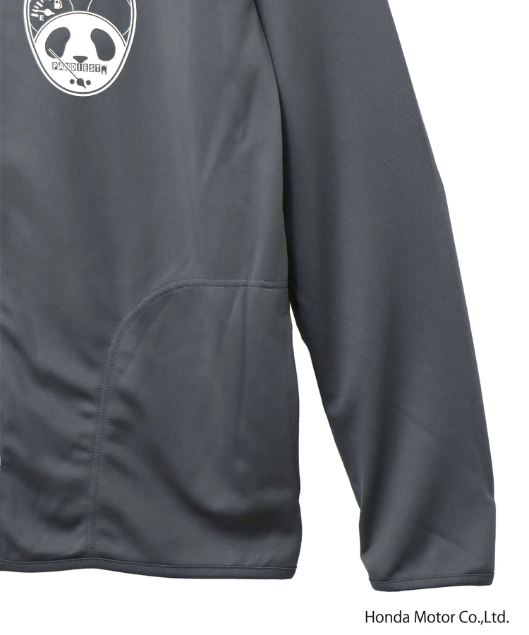 PANDIESTA(パンディエスタ) |SB Honda Pandiesta SUPER CUB ドライメッシュ フルジップパーカー(564500 MENS)