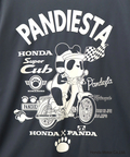 PANDIESTA(パンディエスタ) |SB Honda Pandiesta SUPER CUB ドライメッシュ フルジップパーカー(564500 MENS)