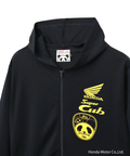PANDIESTA(パンディエスタ) |SB Honda Pandiesta SUPER CUB ドライメッシュ フルジップパーカー(564500 MENS)
