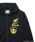 PANDIESTA(パンディエスタ) |SB Honda Pandiesta SUPER CUB ドライメッシュ フルジップパーカー(564500 MENS)