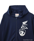 PANDIESTA(パンディエスタ) |SB Honda Pandiesta SUPER CUB ドライメッシュ フルジップパーカー(564500 MENS)
