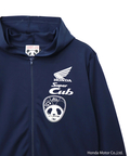 PANDIESTA(パンディエスタ) |SB Honda Pandiesta SUPER CUB ドライメッシュ フルジップパーカー(564500 MENS)