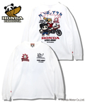PANDIESTA(パンディエスタ) |SB Honda Pandiesta CBX400F INTEGRA 昭和仕様 L/STee(564502 MENS)