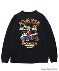 PANDIESTA(パンディエスタ) |SB Honda Pandiesta CBX400F INTEGRA 昭和仕様 L/STee(564502 MENS)