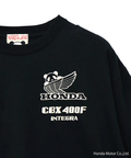 PANDIESTA(パンディエスタ) |SB Honda Pandiesta CBX400F INTEGRA 昭和仕様 L/STee(564502 MENS)