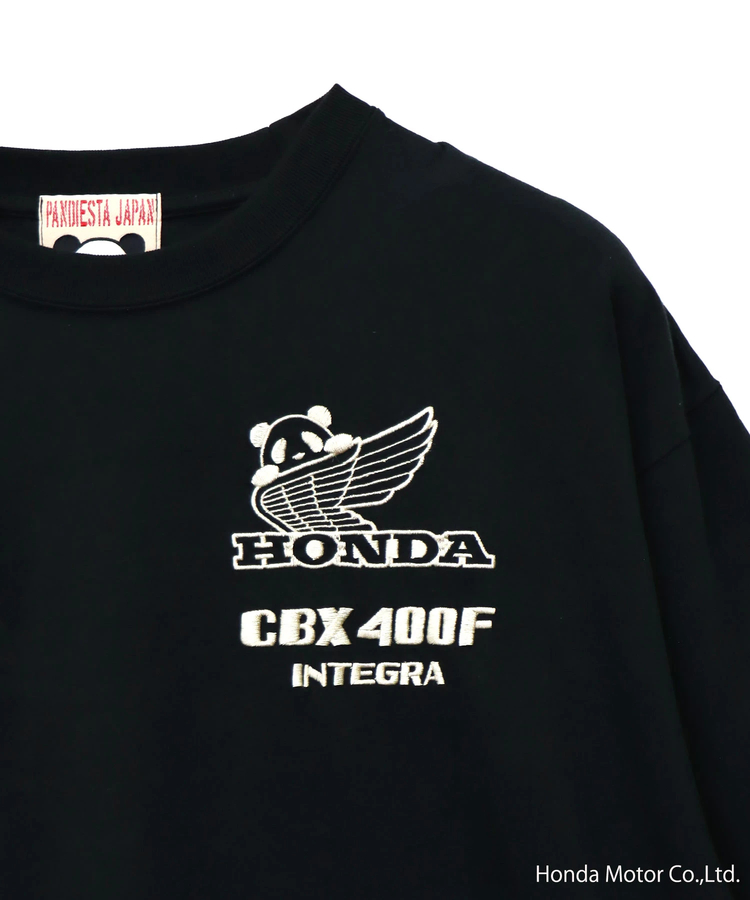 PANDIESTA(パンディエスタ) |SB Honda Pandiesta CBX400F INTEGRA 昭和仕様 L/STee(564502 MENS)