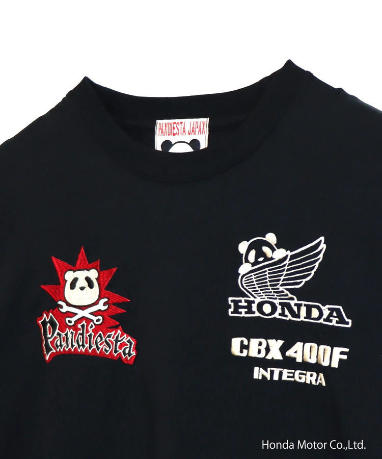 PANDIESTA(パンディエスタ) |SB Honda Pandiesta CBX400F INTEGRA 昭和仕様 L/STee(564502 MENS)