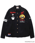 PANDIESTA(パンディエスタ) |SB Honda Pandiesta MONKEY125 ミリタリー ストレッチ ツイルシャツ(564504 MENS)