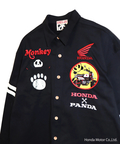 PANDIESTA(パンディエスタ) |SB Honda Pandiesta MONKEY125 ミリタリー ストレッチ ツイルシャツ(564504 MENS)