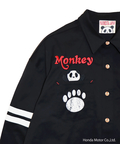 PANDIESTA(パンディエスタ) |SB Honda Pandiesta MONKEY125 ミリタリー ストレッチ ツイルシャツ(564504 MENS)