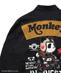PANDIESTA(パンディエスタ) |SB Honda Pandiesta MONKEY125 ミリタリー ストレッチ ツイルシャツ(564504 MENS)