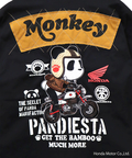 PANDIESTA(パンディエスタ) |SB Honda Pandiesta MONKEY125 ミリタリー ストレッチ ツイルシャツ(564504 MENS)