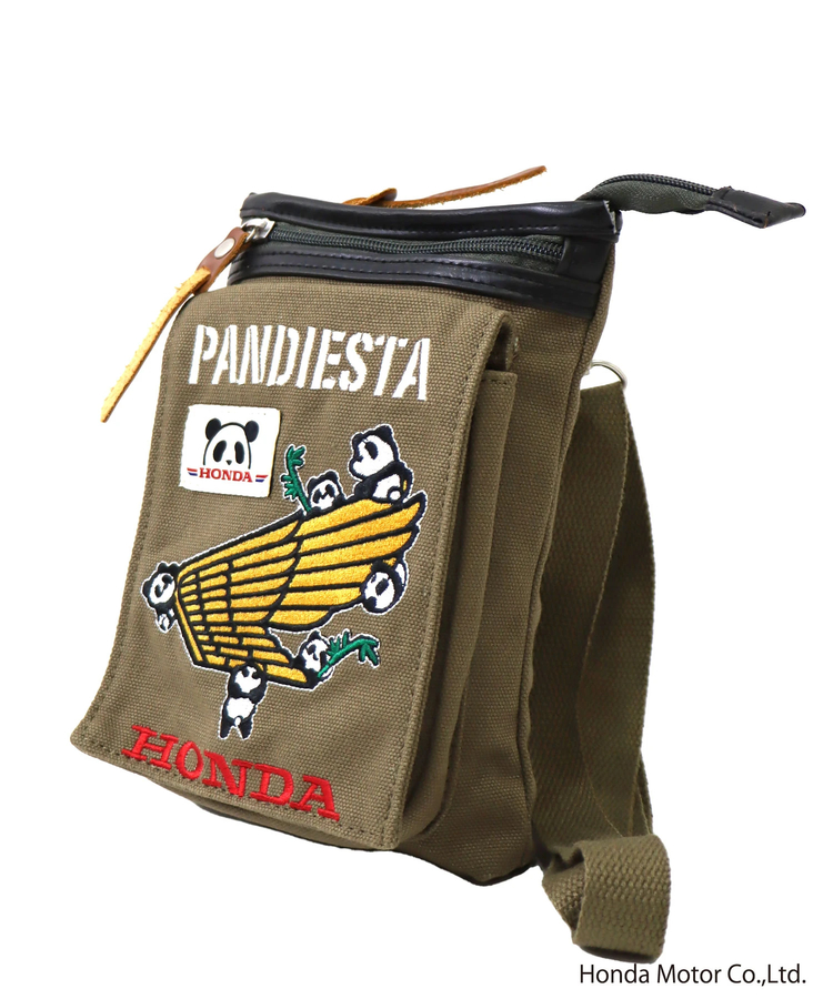 PANDIESTA(パンディエスタ) |SB Honda Pandiesta PANDA WING 2WAY シザーケース(564510)