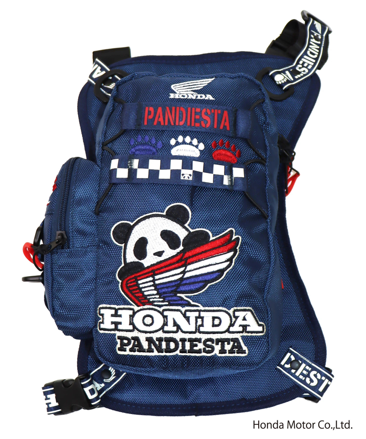 PANDIESTA(パンディエスタ) |SB Honda Pandiesta PANDA WING 2WAY レッグポーチ(564509)