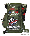 PANDIESTA(パンディエスタ) |SB Honda Pandiesta PANDA WING 2WAY レッグポーチ(564509)
