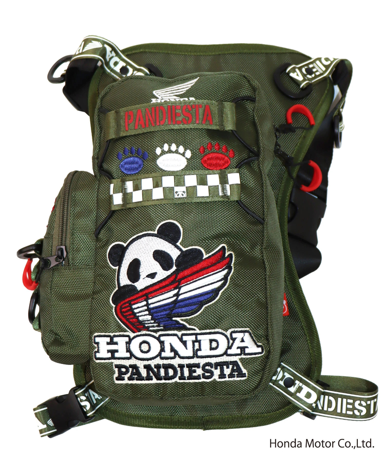 PANDIESTA(パンディエスタ) |SB Honda Pandiesta PANDA WING 2WAY レッグポーチ(564509)