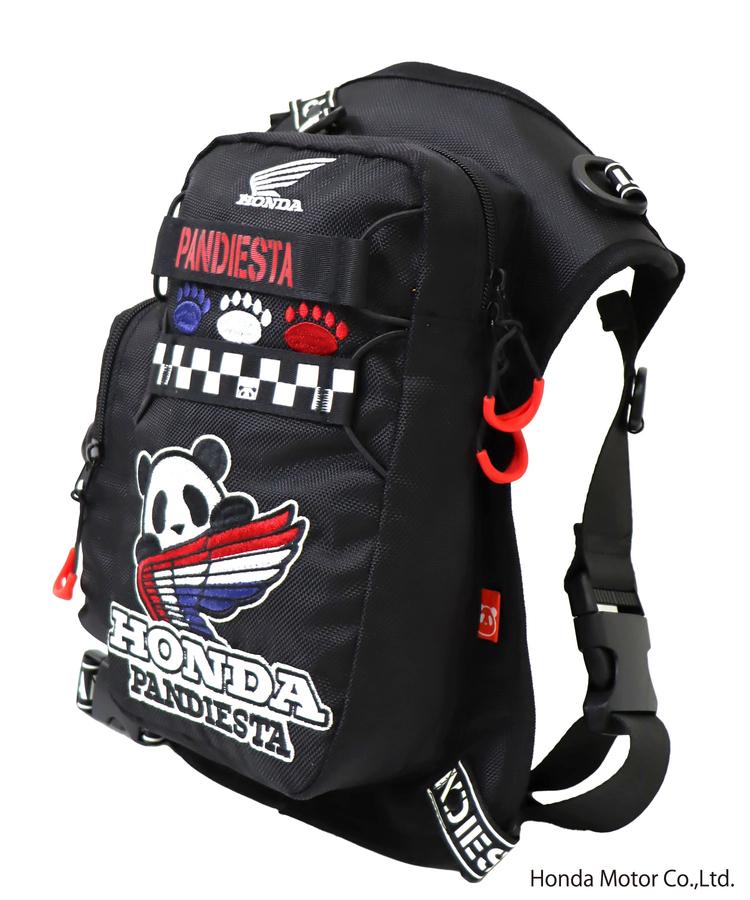PANDIESTA(パンディエスタ) |SB Honda Pandiesta PANDA WING 2WAY レッグポーチ(564509)