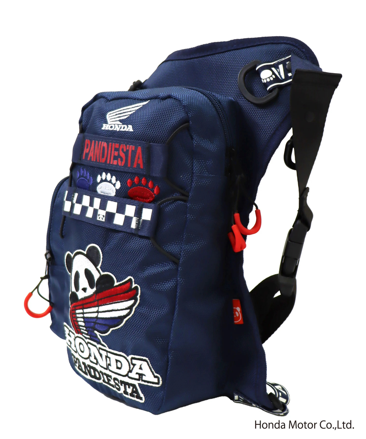 PANDIESTA(パンディエスタ) |SB Honda Pandiesta PANDA WING 2WAY レッグポーチ(564509)