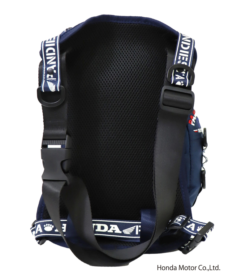 【在庫僅少】 PANDA Pandiesta Honda SB WING レッグポーチ(564509 2WAY その他