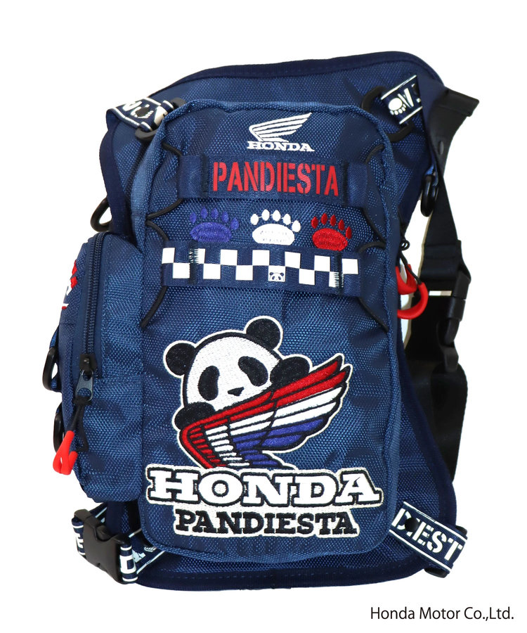 PANDIESTA(パンディエスタ) |SB Honda Pandiesta PANDA WING 2WAY レッグポーチ(564509)