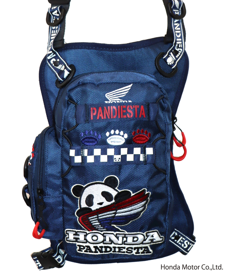 PANDIESTA(パンディエスタ) |SB Honda Pandiesta PANDA WING 2WAY レッグポーチ(564509)