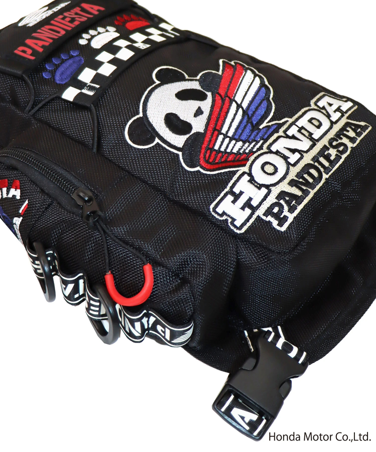 PANDIESTA(パンディエスタ) |SB Honda Pandiesta PANDA WING 2WAY レッグポーチ(564509)
