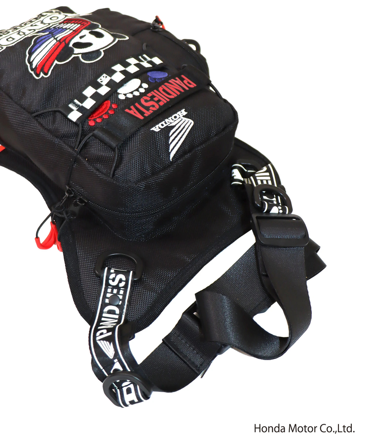 PANDIESTA(パンディエスタ) |SB Honda Pandiesta PANDA WING 2WAY レッグポーチ(564509)