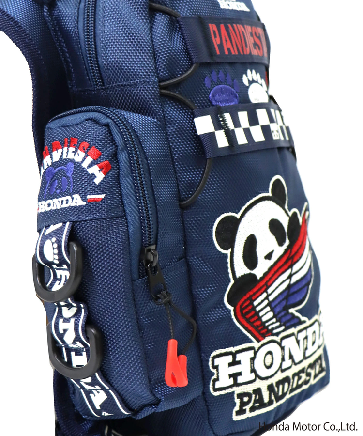 PANDIESTA(パンディエスタ) |SB Honda Pandiesta PANDA WING 2WAY レッグポーチ(564509)