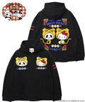PANDIESTA(パンディエスタ) |SB Hello Kitty Pandiesta トラ着ぐるみ プルパーカー(564405 MENS)