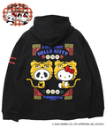 PANDIESTA(パンディエスタ) |SB Hello Kitty Pandiesta トラ着ぐるみ プルパーカー(564405 MENS)